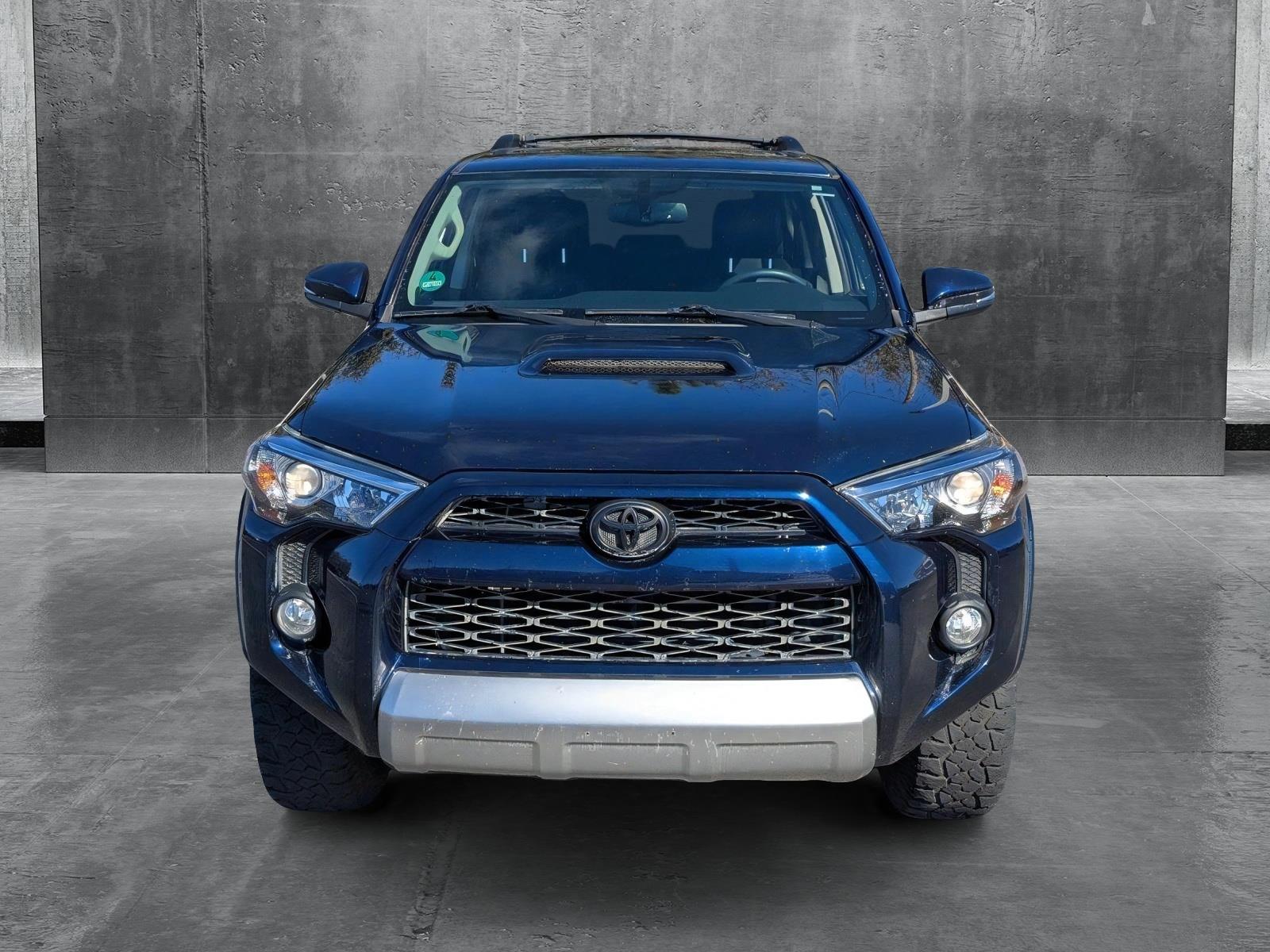 2018 Toyota 4Runner Vehicle Photo in Panama City, FL 32401