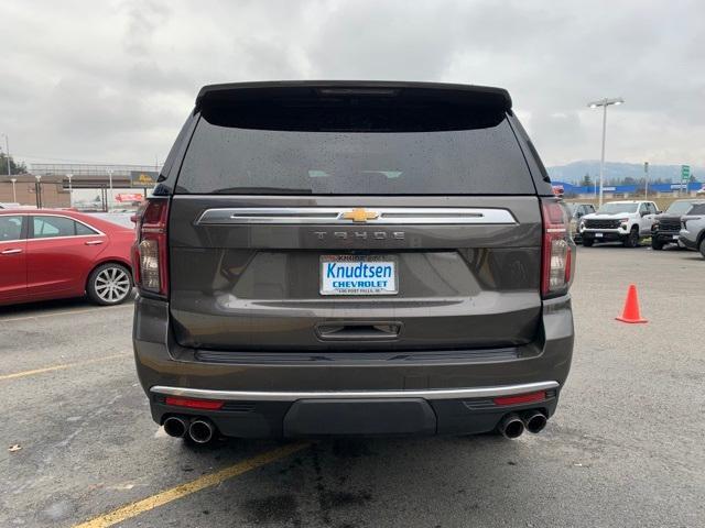 2021 Chevrolet Tahoe Vehicle Photo in POST FALLS, ID 83854-5365