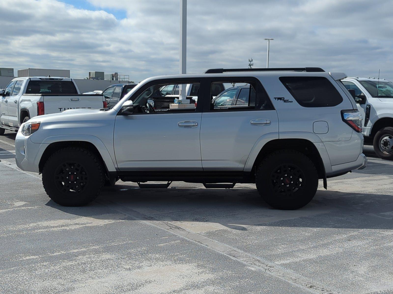 2023 Toyota 4Runner Vehicle Photo in Ft. Myers, FL 33907