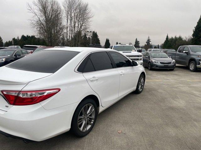 2016 Toyota Camry Vehicle Photo in PUYALLUP, WA 98371-4149