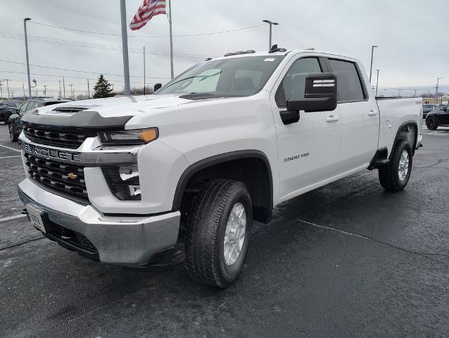 2023 Chevrolet Silverado 3500 HD Vehicle Photo in GREEN BAY, WI 54304-5303