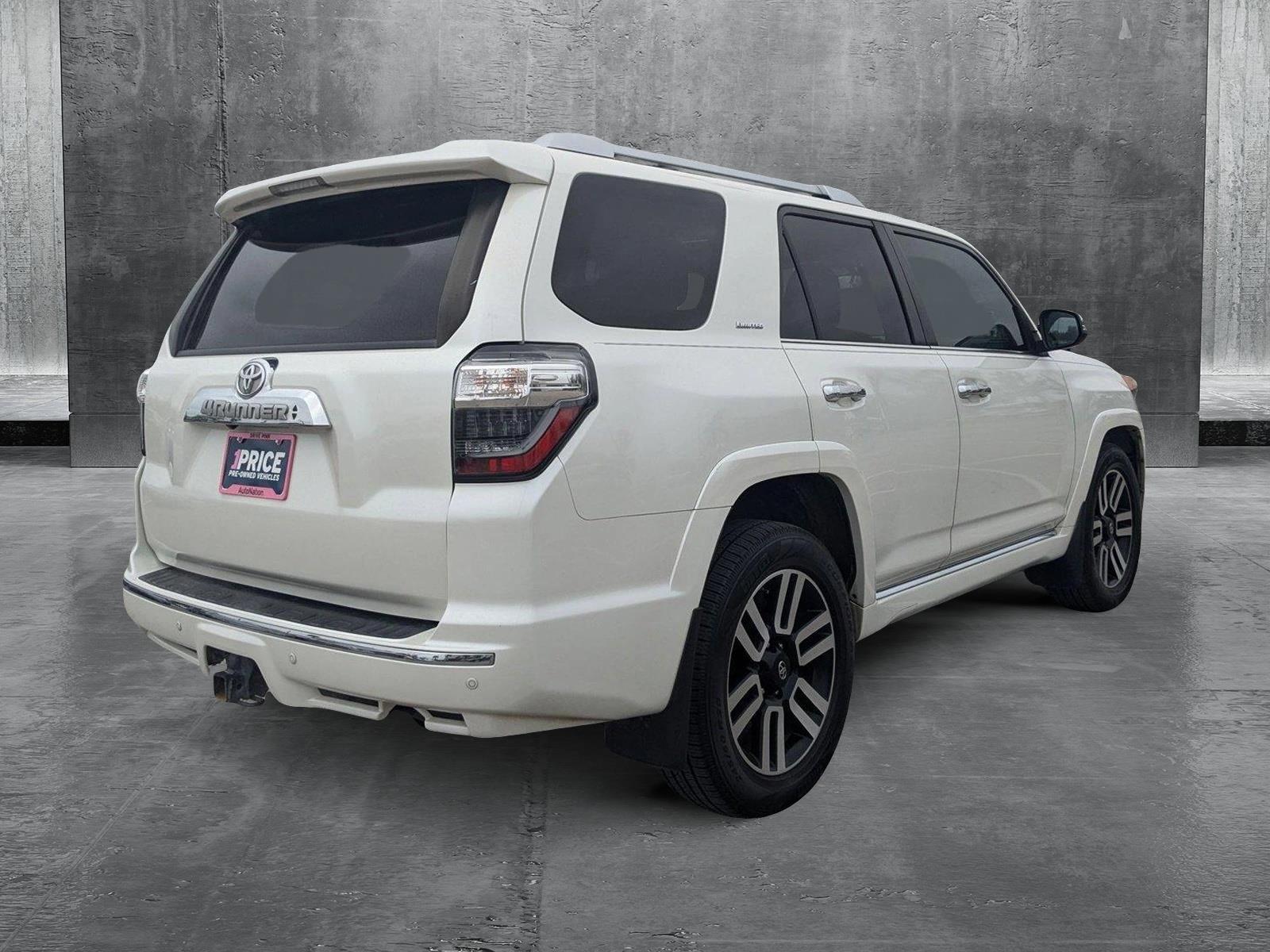 2018 Toyota 4Runner Vehicle Photo in Winter Park, FL 32792