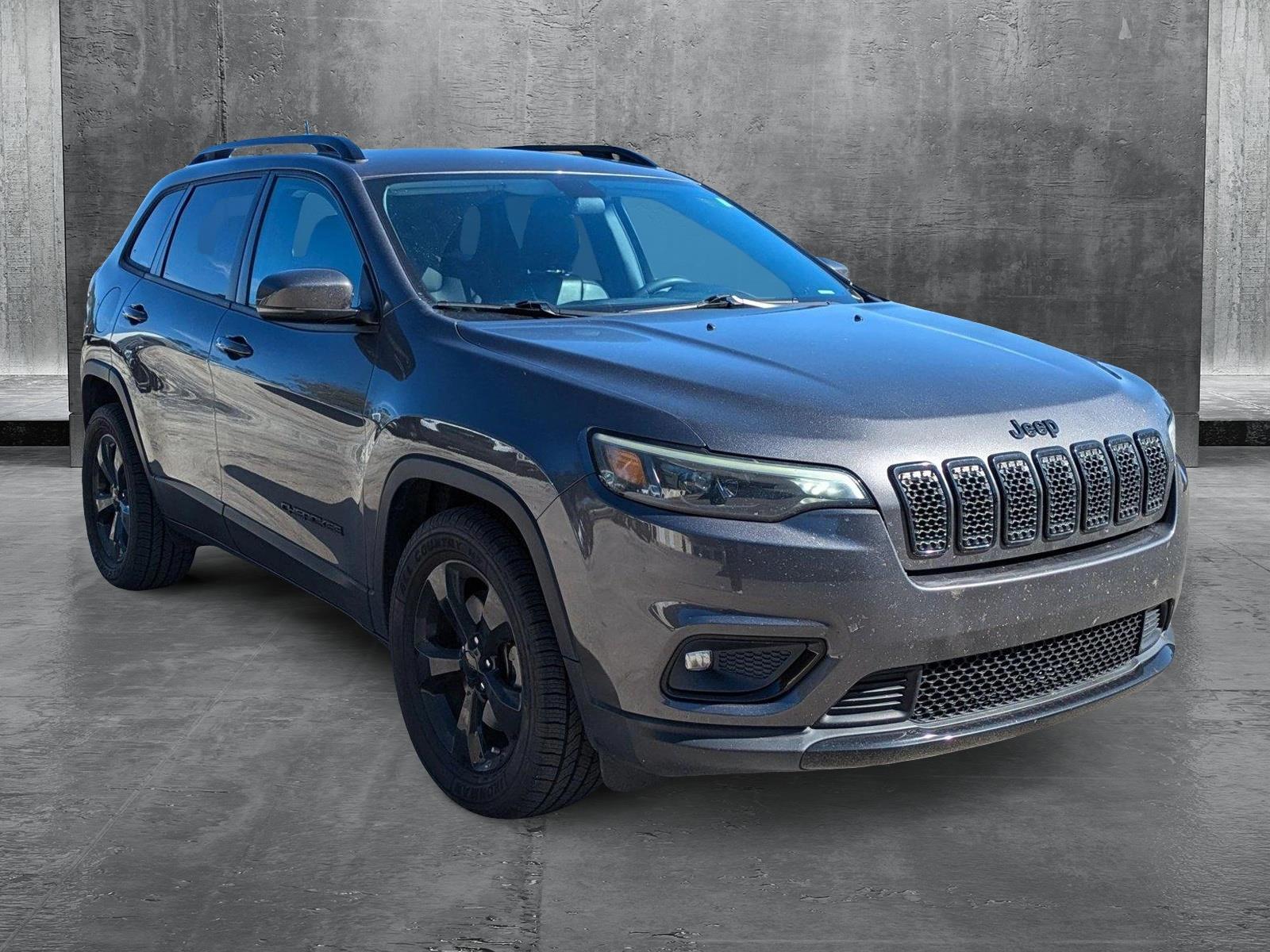 2020 Jeep Cherokee Vehicle Photo in Jacksonville, FL 32244