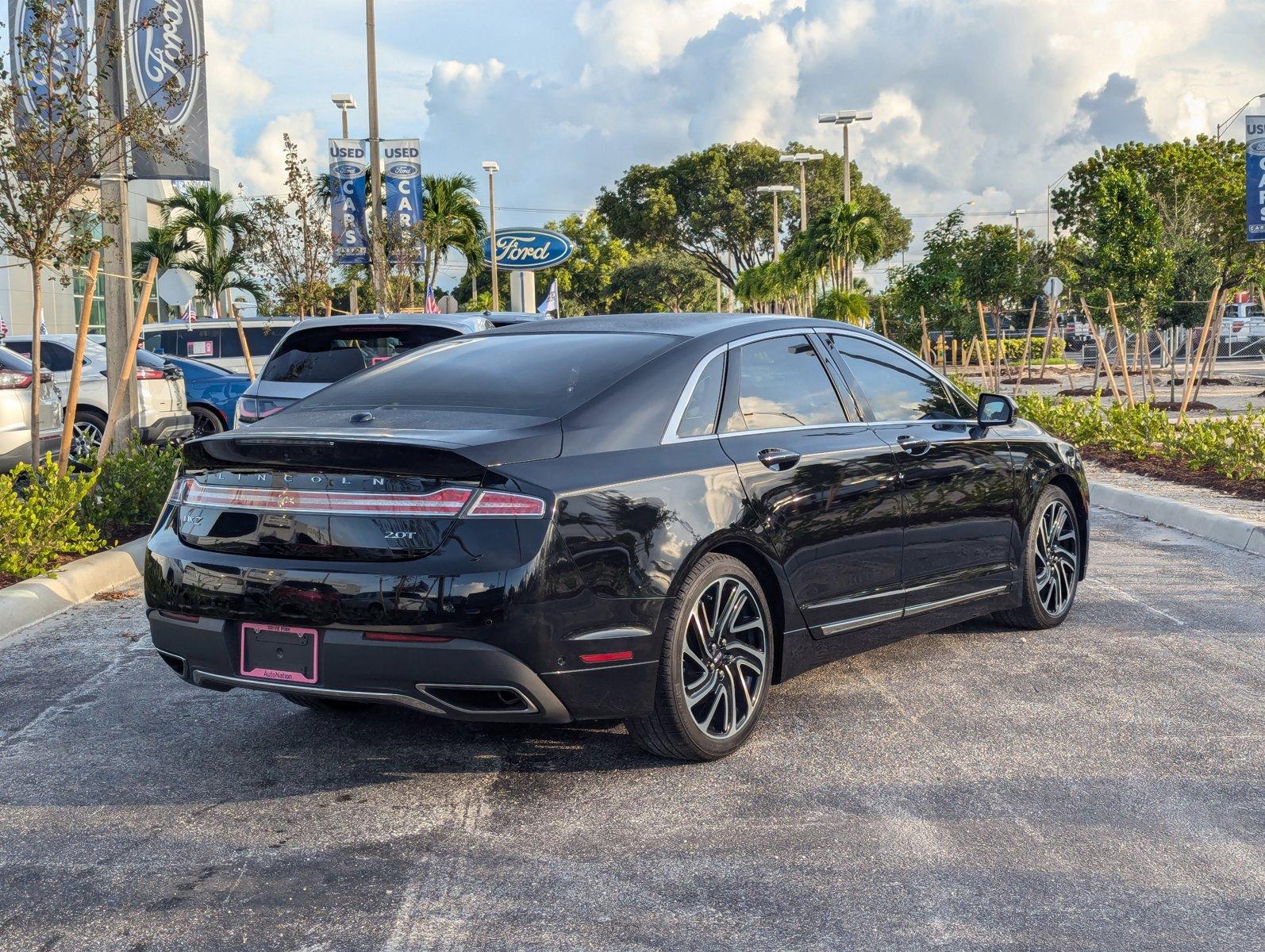 2020 Lincoln MKZ Vehicle Photo in Miami, FL 33015