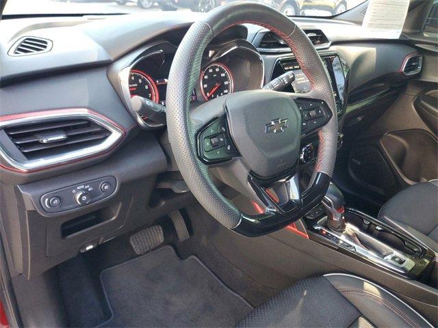 2022 Chevrolet Trailblazer Vehicle Photo in SUNRISE, FL 33323-3202