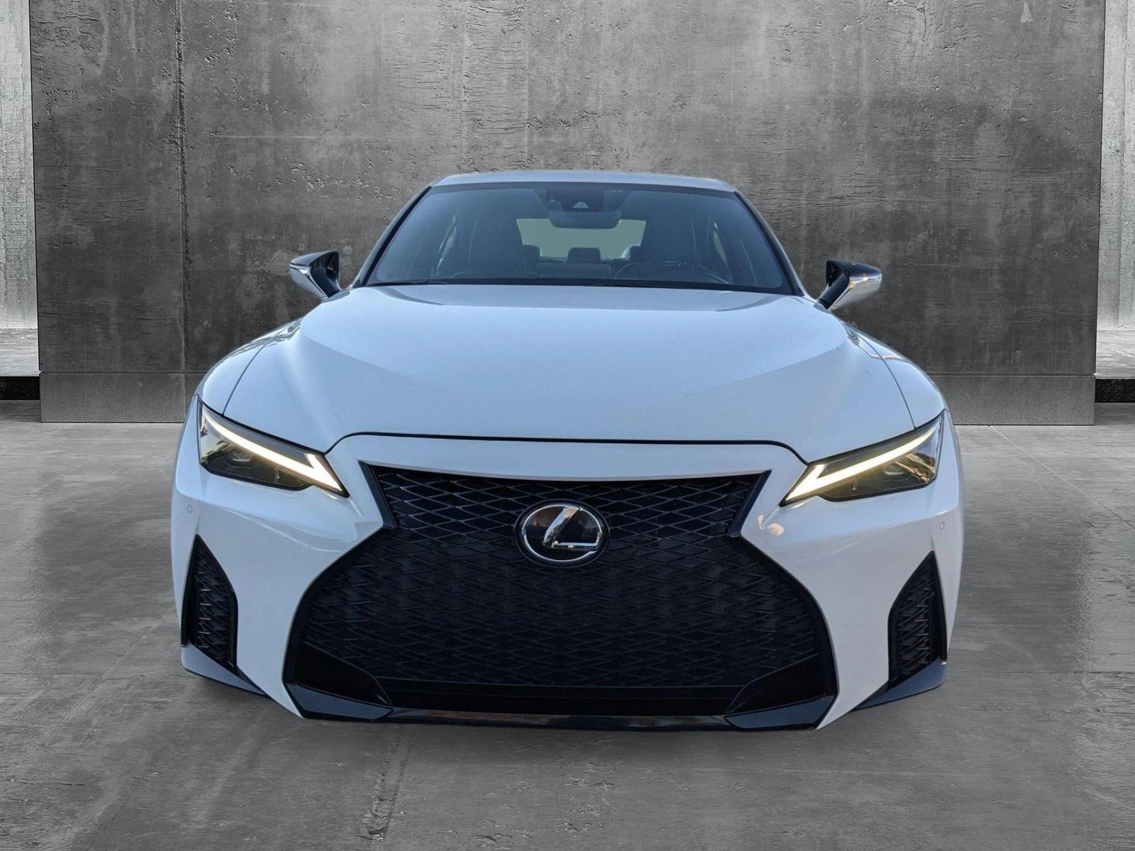 2022 Lexus IS 350 Vehicle Photo in Miami, FL 33169