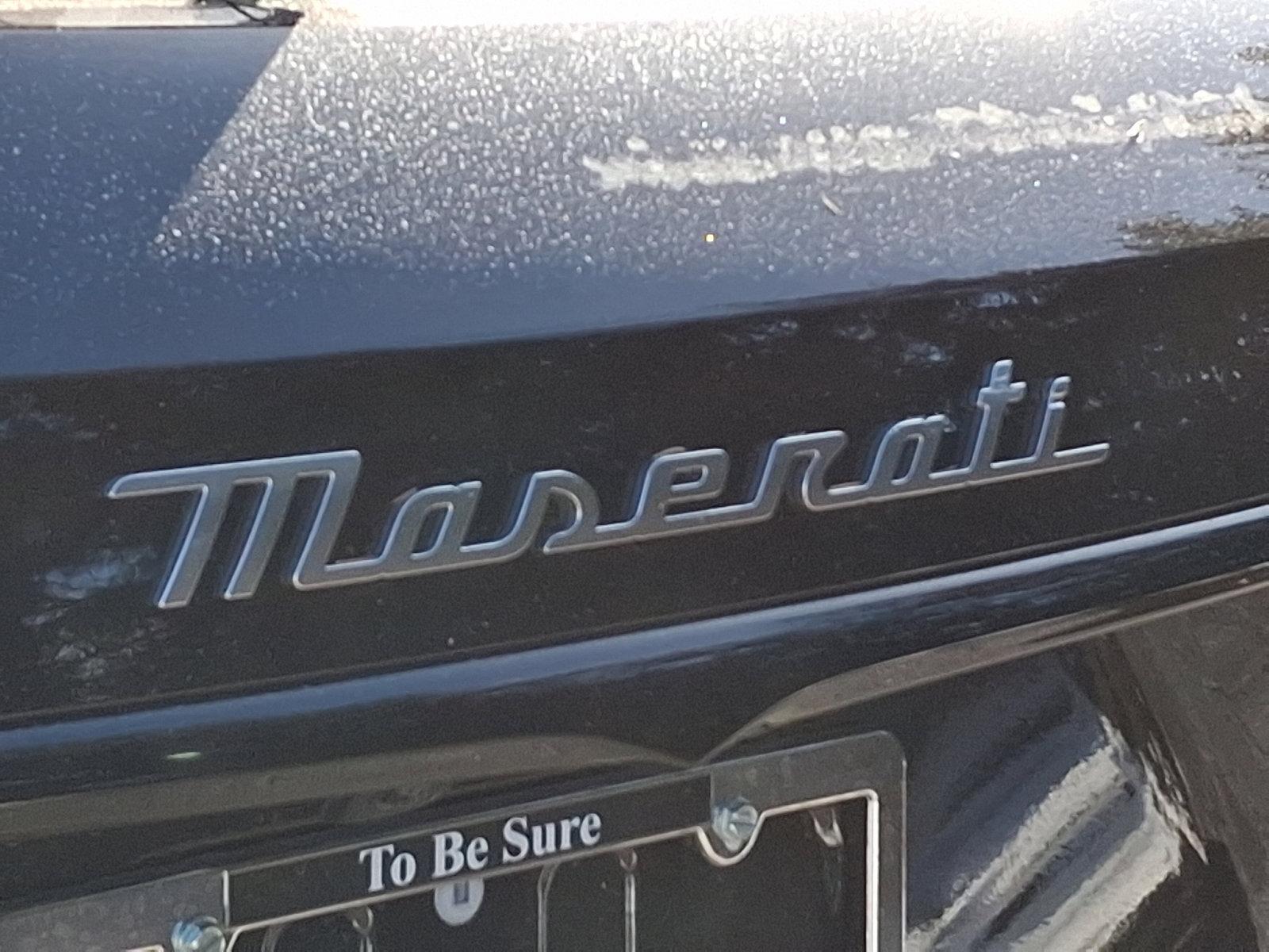 2025 Maserati Grecale Vehicle Photo in Willow Grove, PA 19090