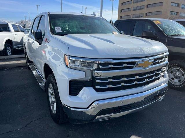 2023 Chevrolet Silverado 1500 Vehicle Photo in WEST VALLEY CITY, UT 84120-3202