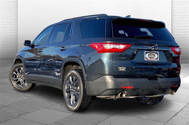 2021 Chevrolet Traverse Vehicle Photo in KANSAS CITY, MO 64114-4502