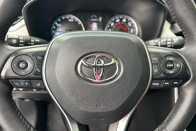 2021 Toyota RAV4 Vehicle Photo in BOISE, ID 83705-3761