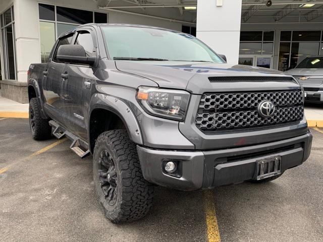 2020 Toyota Tundra 4WD Vehicle Photo in POST FALLS, ID 83854-5365