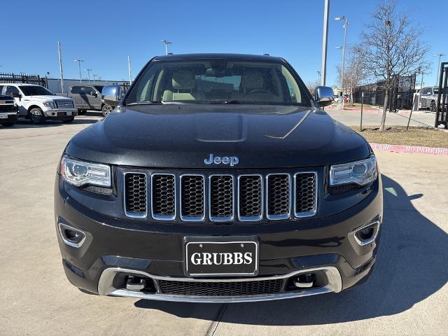 2015 Jeep Grand Cherokee Vehicle Photo in Grapevine, TX 76051