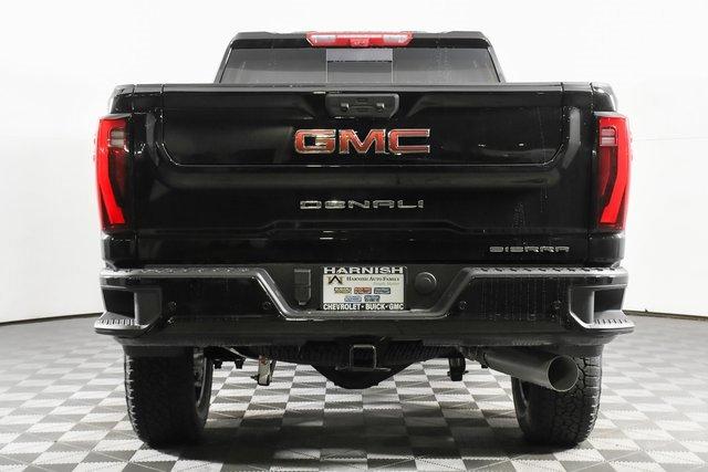 2025 GMC Sierra 3500 HD Vehicle Photo in PUYALLUP, WA 98371-4149