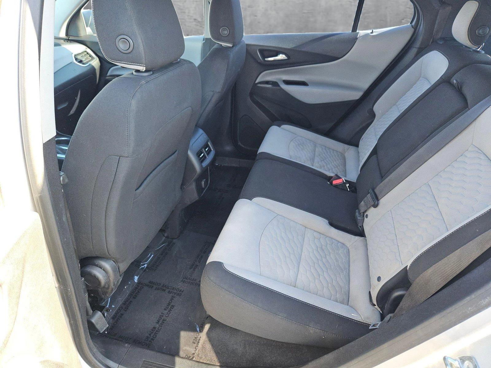 2018 Chevrolet Equinox Vehicle Photo in MESA, AZ 85206-4395