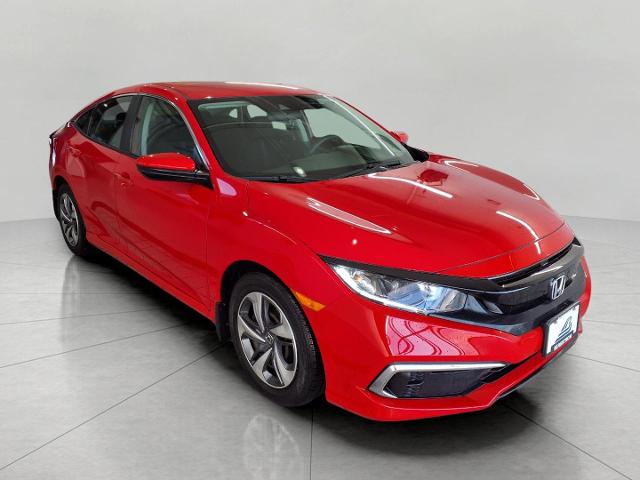 2021 Honda Civic Sedan Vehicle Photo in Oshkosh, WI 54904