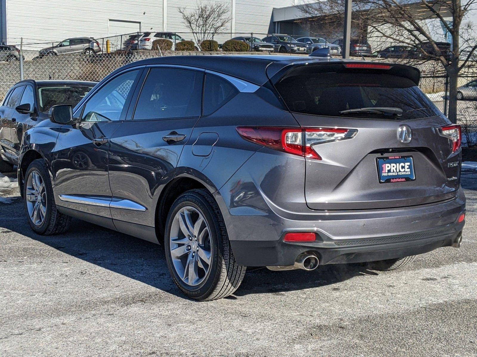 2021 Acura RDX Vehicle Photo in Cockeysville, MD 21030