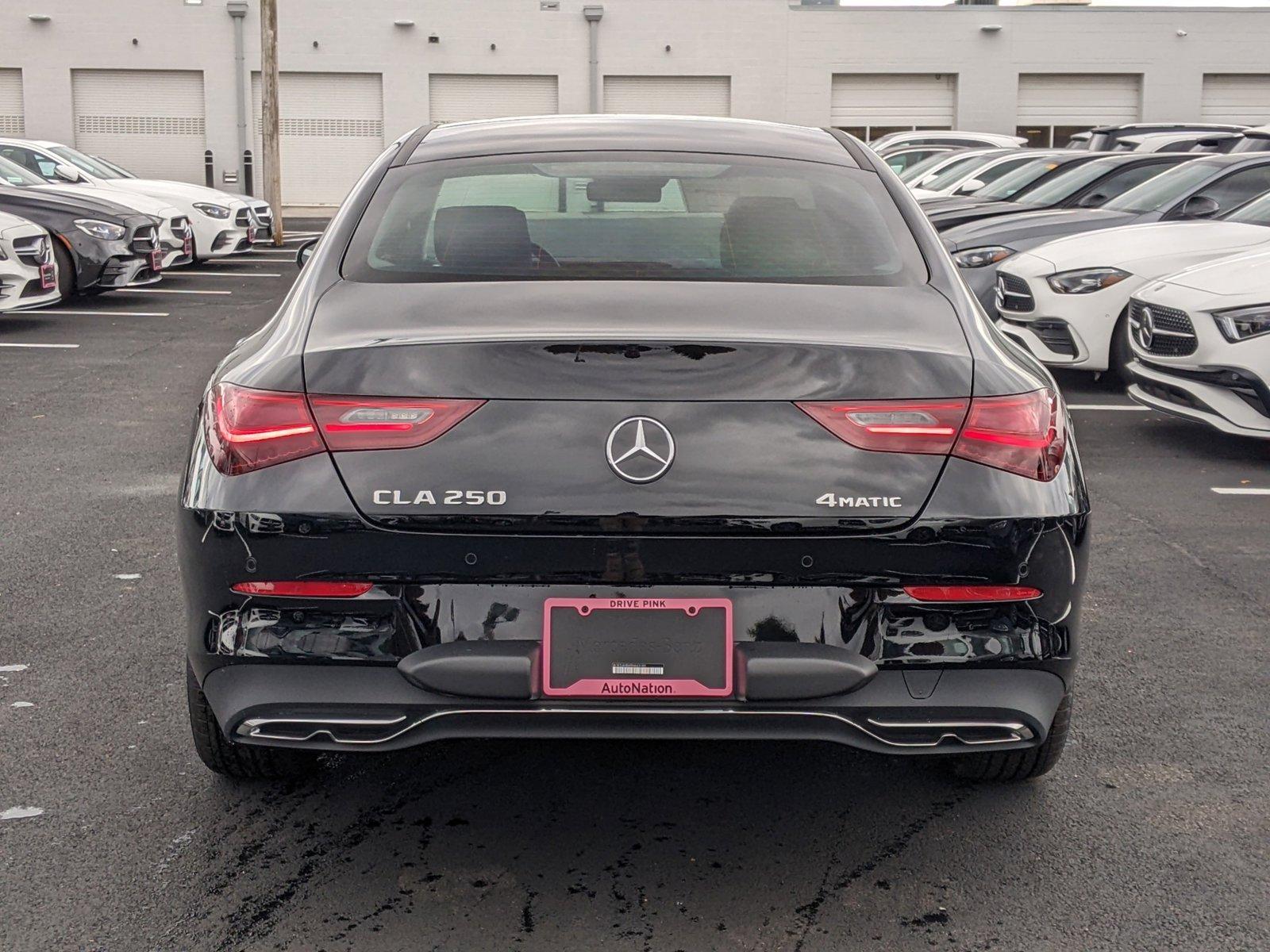 2024 Mercedes-Benz CLA Vehicle Photo in Cockeysville, MD 21030