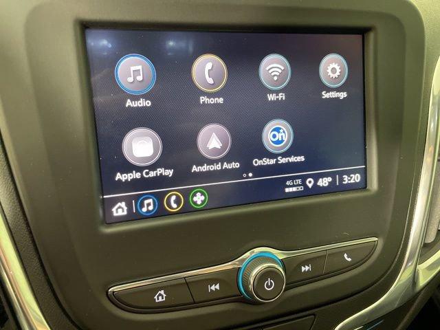 2024 Chevrolet Equinox Vehicle Photo in PHOENIX, AZ 85014-3381