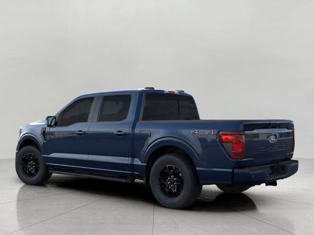 2025 Ford F-150 Vehicle Photo in Oshkosh, WI 54901