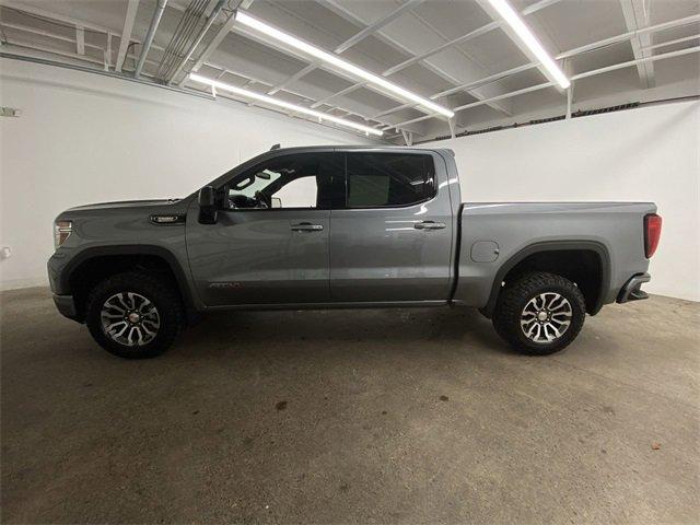 2021 GMC Sierra 1500 Vehicle Photo in PORTLAND, OR 97225-3518