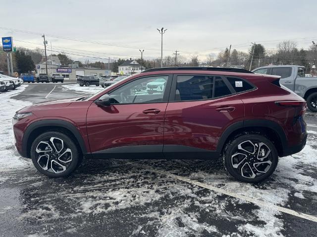 2025 Chevrolet Trax Vehicle Photo in GARDNER, MA 01440-3110