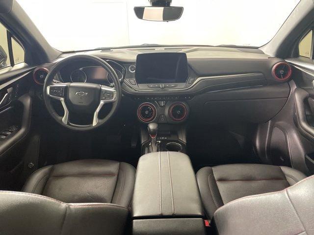 2023 Chevrolet Blazer Vehicle Photo in PHOENIX, AZ 85014-3381