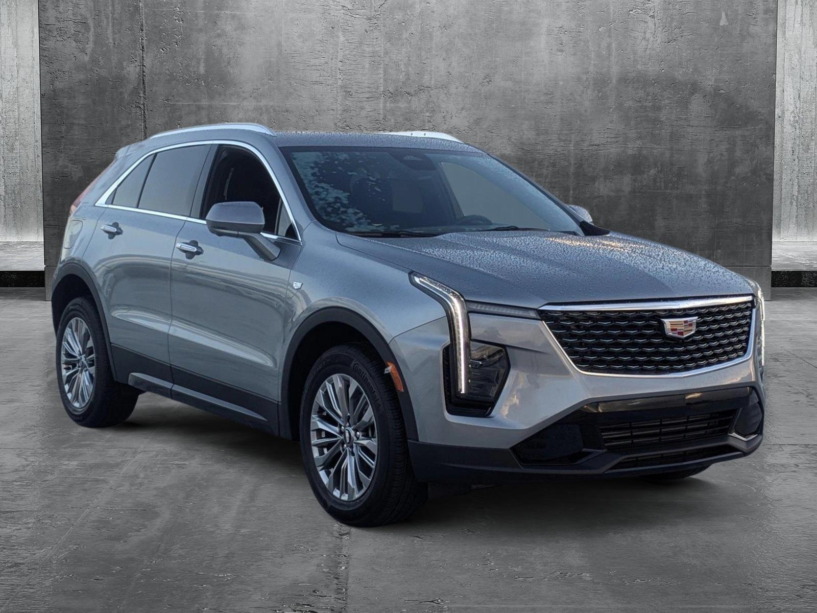 2025 Cadillac XT4 Vehicle Photo in WEST PALM BEACH, FL 33407-3296