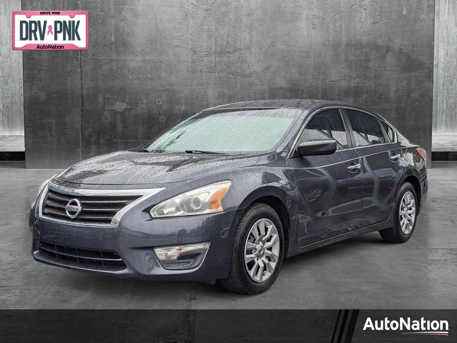 2013 Nissan Altima Vehicle Photo in Sanford, FL 32771