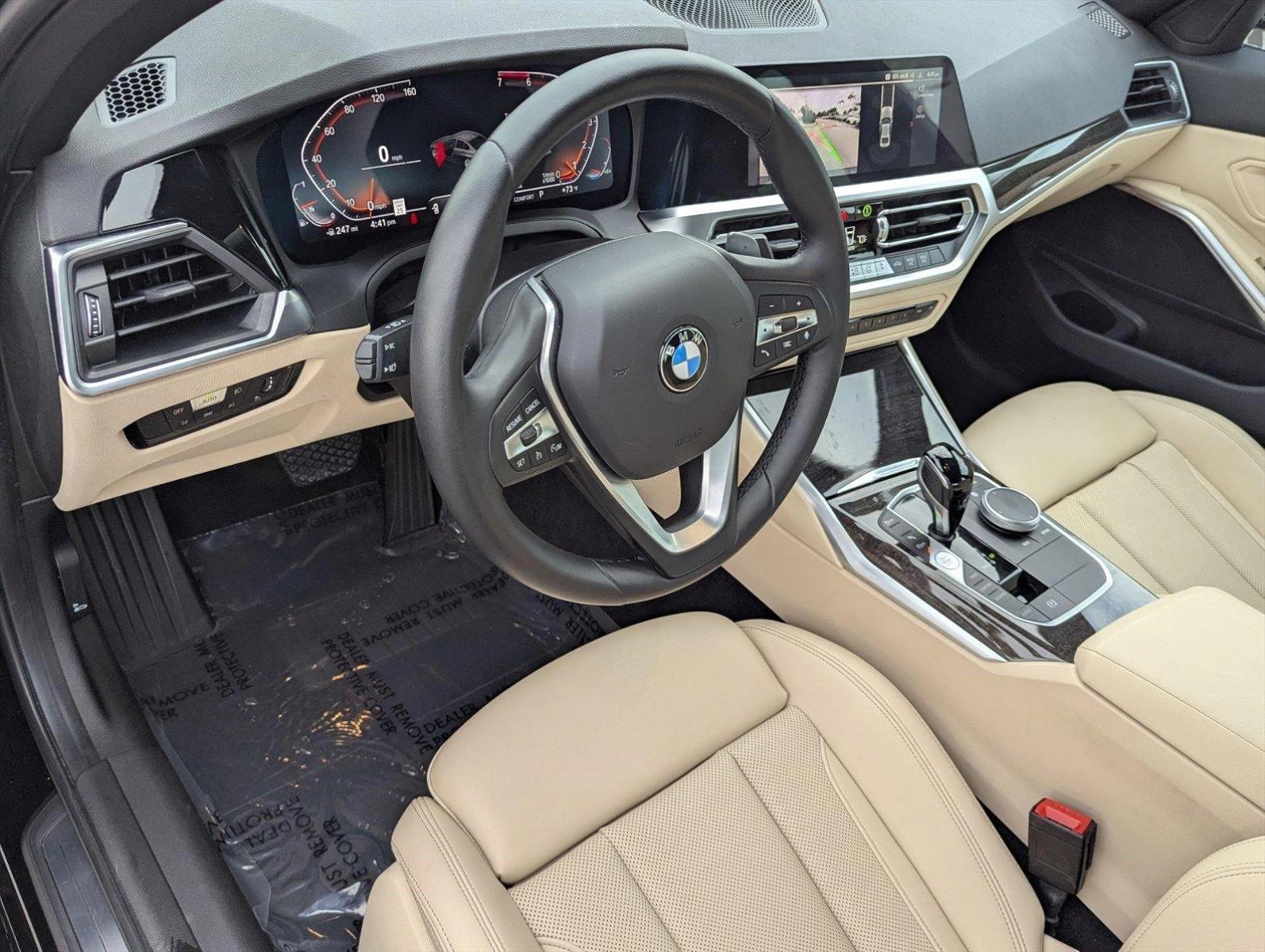 2022 BMW 330i Vehicle Photo in Delray Beach, FL 33444