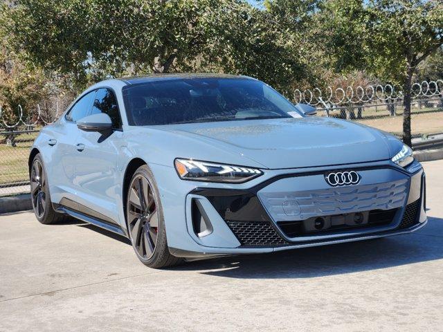 2025 Audi S e-tron GT Vehicle Photo in HOUSTON, TX 77090