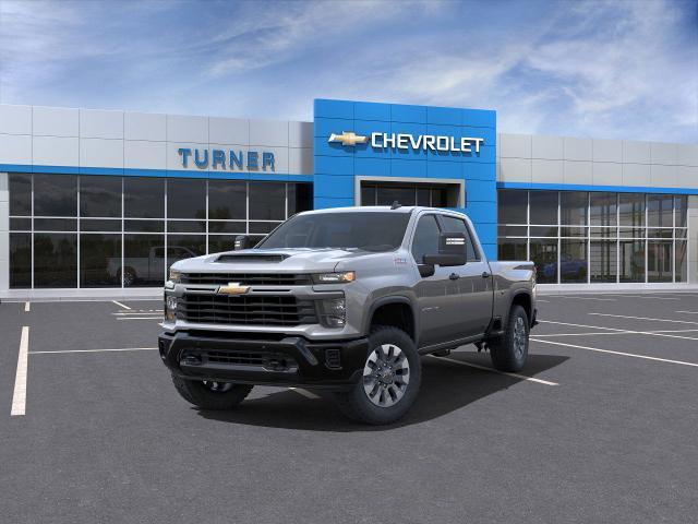 2025 Chevrolet Silverado 2500 HD Vehicle Photo in CROSBY, TX 77532-9157