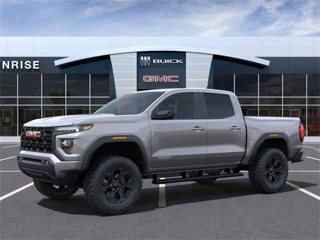 2024 GMC Canyon Vehicle Photo in COLLIERVILLE, TN 38017-9006