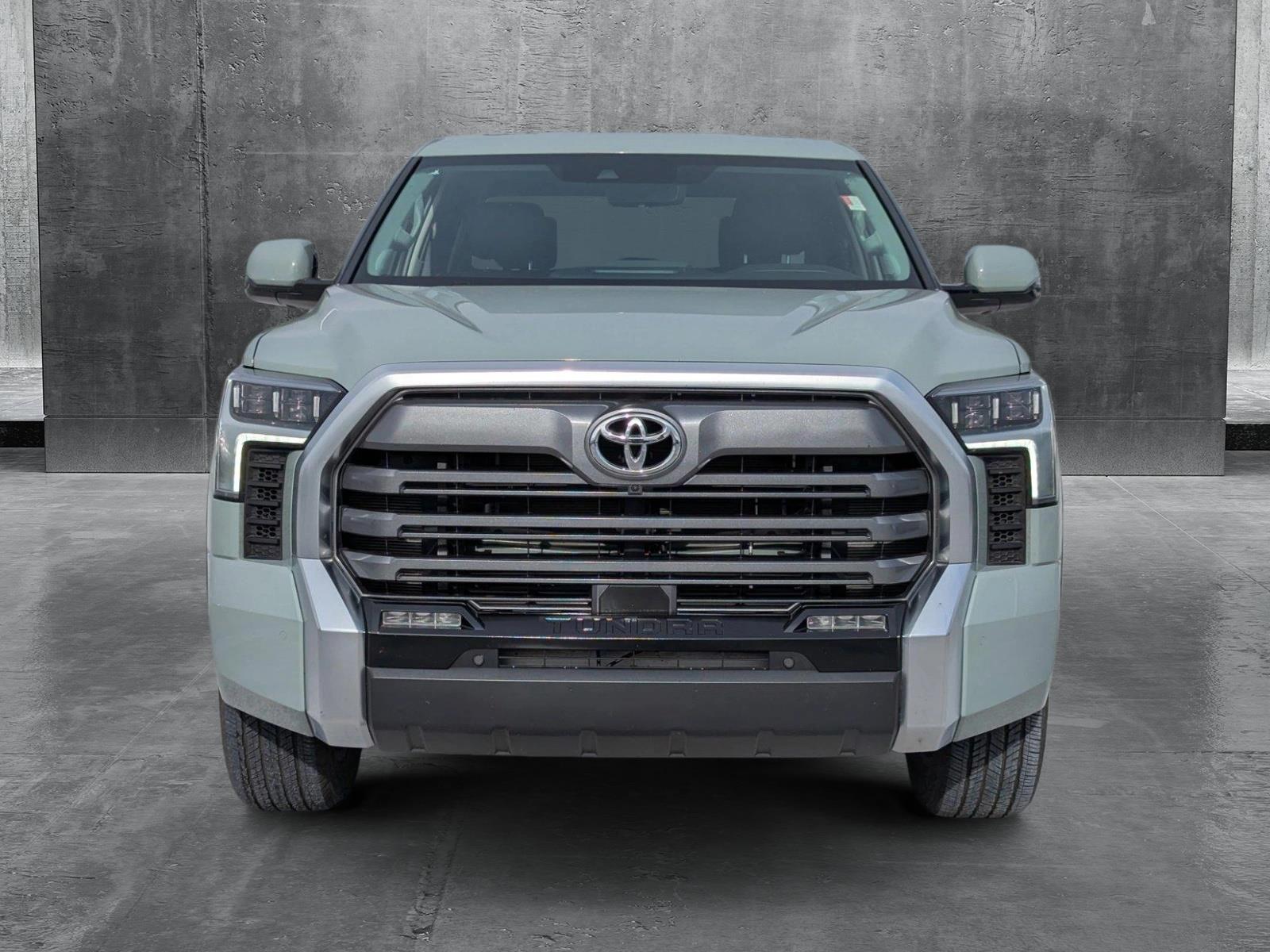 2024 Toyota Tundra 2WD Vehicle Photo in Ft. Myers, FL 33907