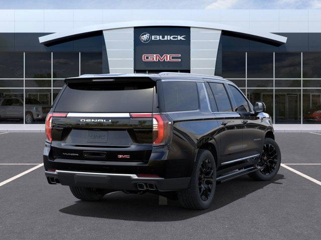 2025 GMC Yukon XL Vehicle Photo in ALBERTVILLE, AL 35950-0246