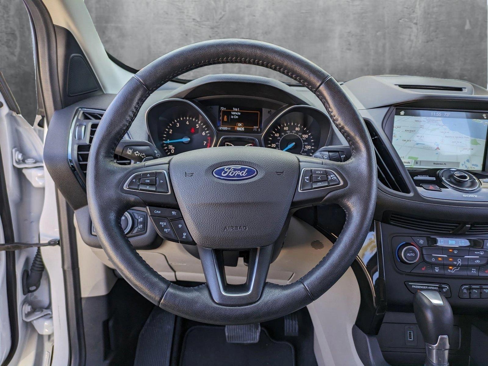 2018 Ford Escape Vehicle Photo in Bradenton, FL 34207