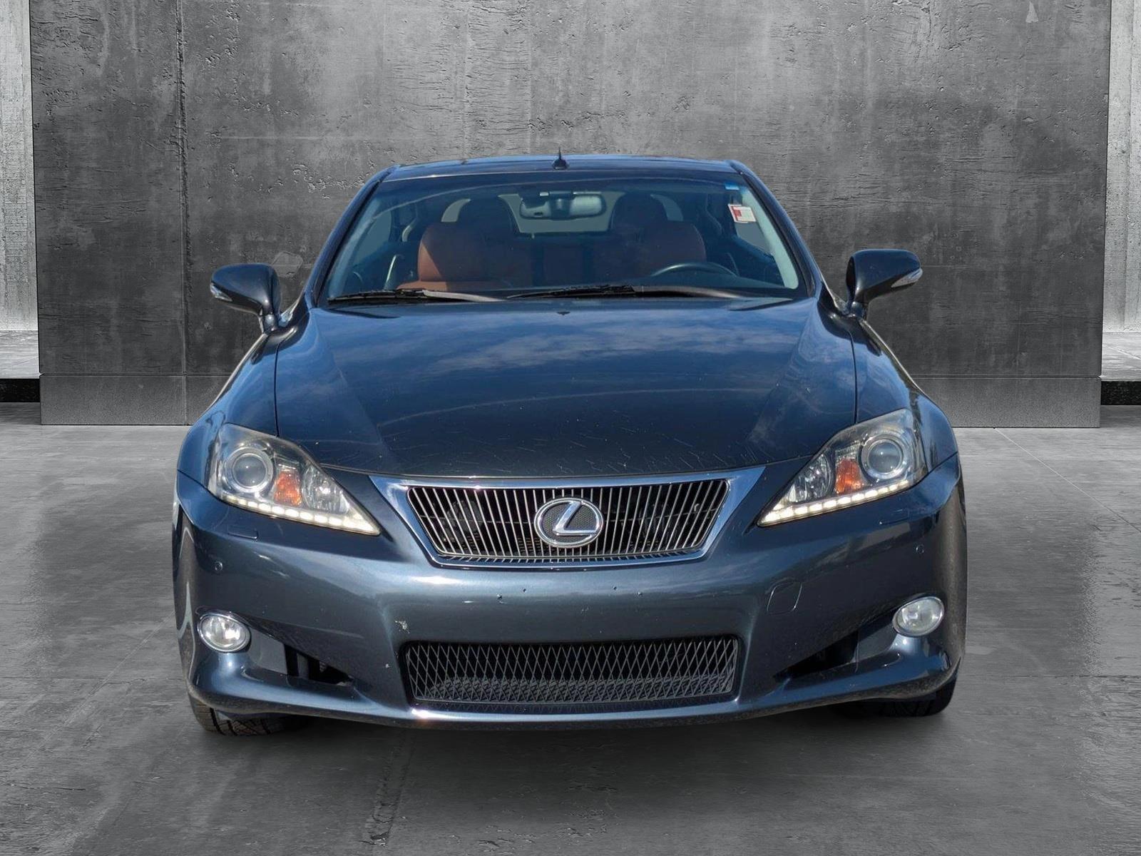 2011 Lexus IS 250C Vehicle Photo in Clearwater, FL 33761