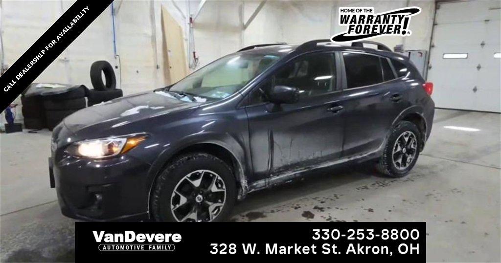 2018 Subaru Crosstrek Vehicle Photo in AKRON, OH 44303-2185