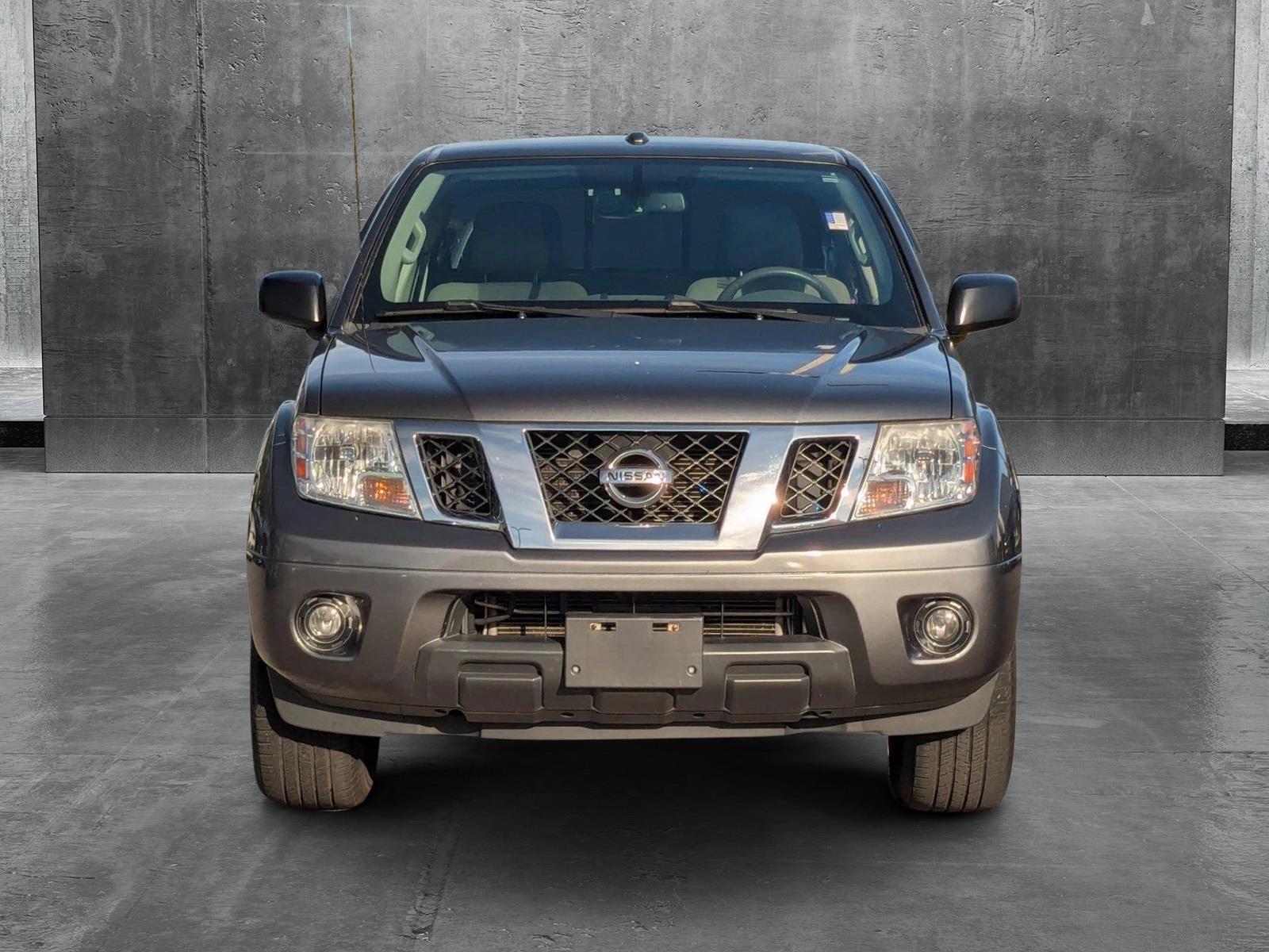 2016 Nissan Frontier Vehicle Photo in St. Petersburg, FL 33713