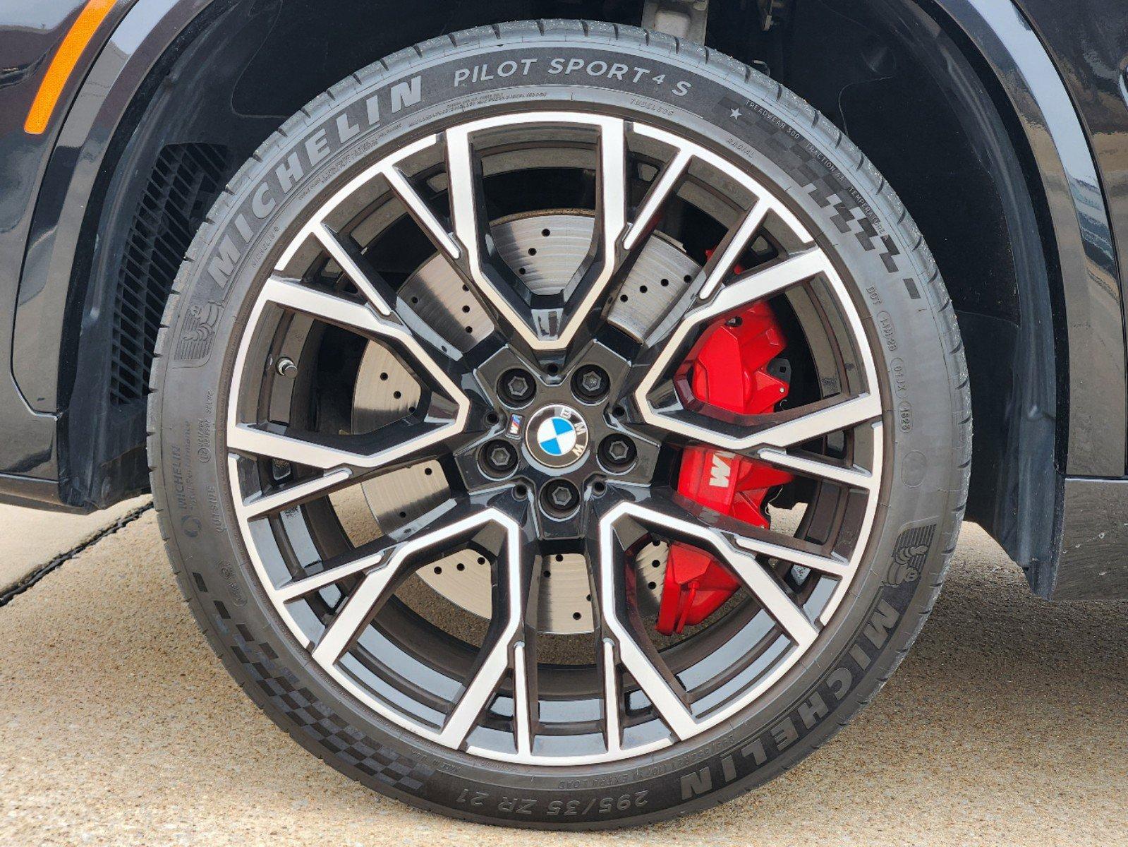 2021 BMW X5 M Vehicle Photo in PLANO, TX 75024