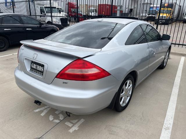 2004 Honda Accord Coupe Vehicle Photo in Grapevine, TX 76051