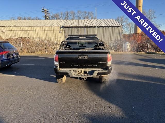 2020 Toyota Tacoma 4WD Vehicle Photo in Puyallup, WA 98371