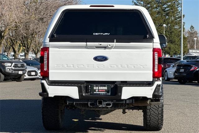 2023 Ford Super Duty F-350 SRW Vehicle Photo in ELK GROVE, CA 95757-8703