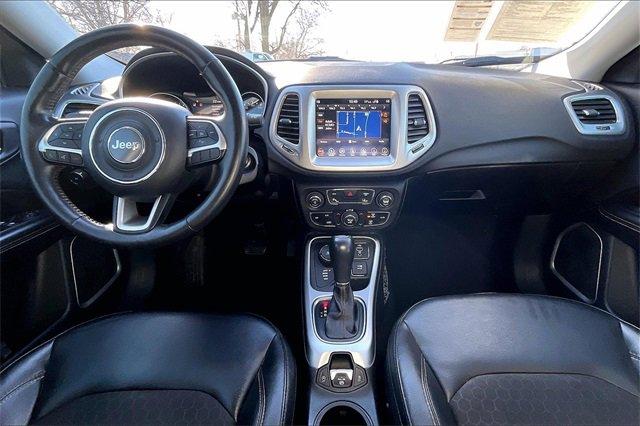 2018 Jeep Compass Vehicle Photo in INDEPENDENCE, MO 64055-1314