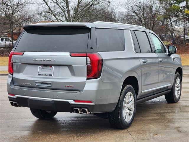 2025 GMC Yukon XL Vehicle Photo in GAINESVILLE, TX 76240-2013