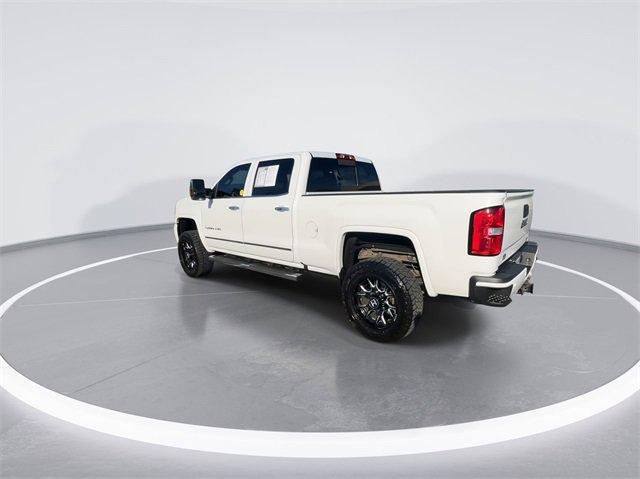 2018 GMC Sierra 2500HD Vehicle Photo in BOWLING GREEN, KY 42104-4102