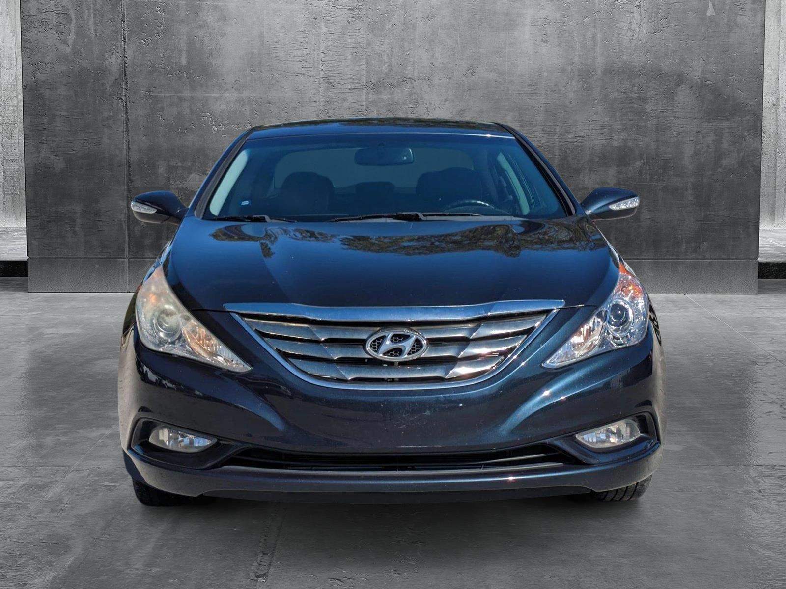 2013 Hyundai SONATA Vehicle Photo in Jacksonville, FL 32256