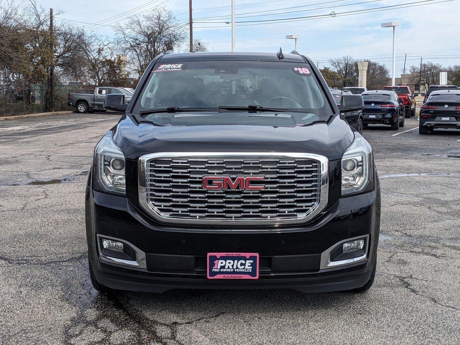 2018 GMC Yukon Vehicle Photo in AUSTIN, TX 78759-4154