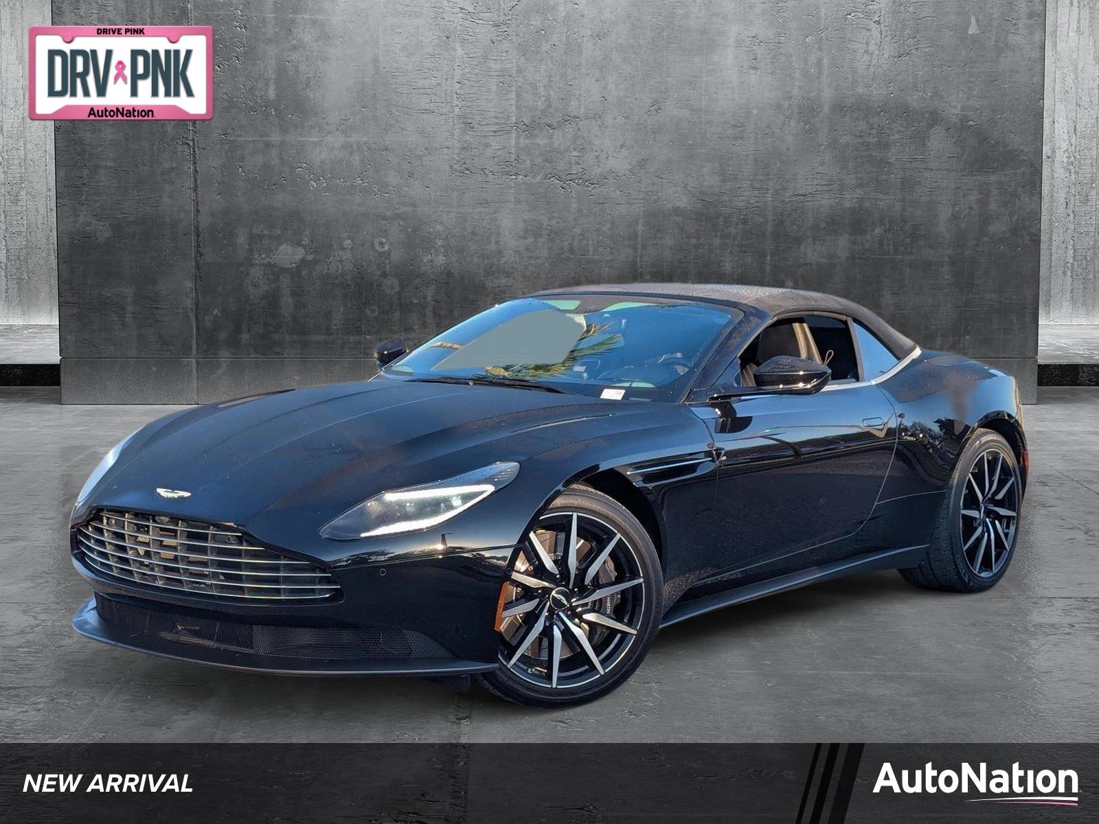 2019 Aston Martin DB11 Vehicle Photo in Delray Beach, FL 33444