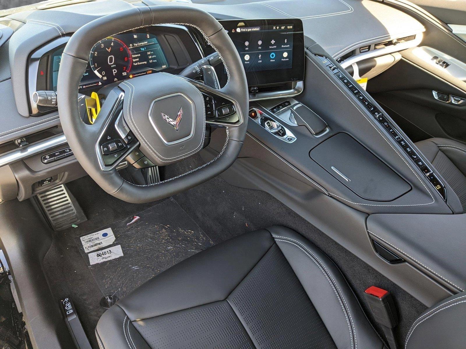 2025 Chevrolet Corvette Stingray Vehicle Photo in ORLANDO, FL 32808-7998