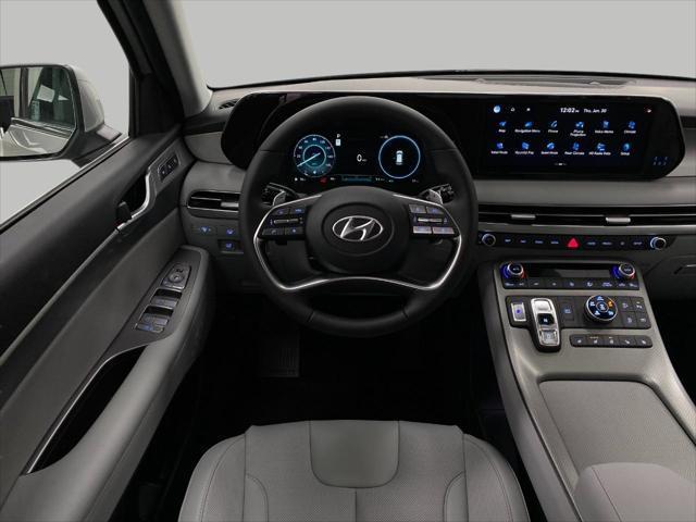 2025 Hyundai PALISADE Vehicle Photo in Appleton, WI 54913